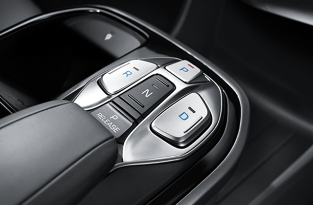Transmisi Hyundai Ioniq EV Pakai Tombol, Bukan Tuas, Begini Cara Kerjanya (191391)