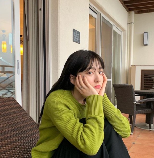 Eunso WJSN Idol Cantik Bergolongan Darah B yang Punya Kemampuan Unik (69172)