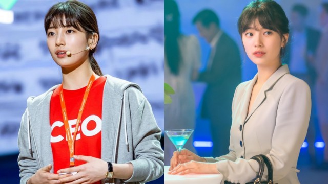 Suzy di drama Korea Startup. dok. tvN.