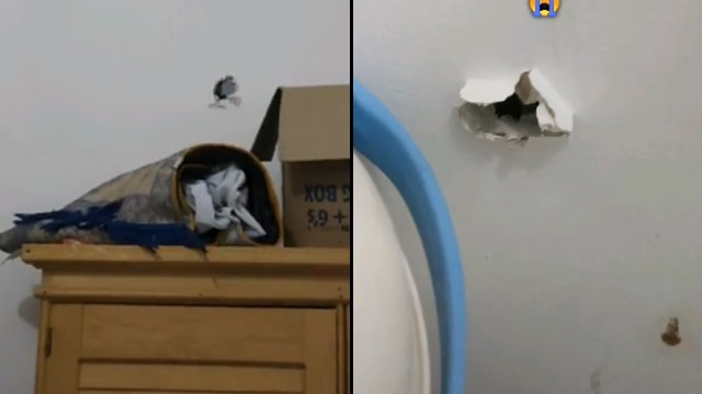 Waspada yang Ngekos Campur, Ada Modus Lubangi Kamar Diduga untuk Mengintip (210734)