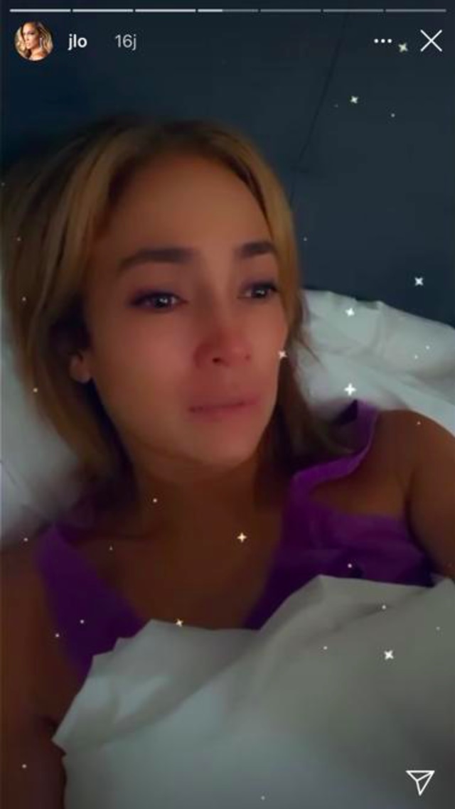 Jennifer Lopez. Foto: Instagram @jlo.