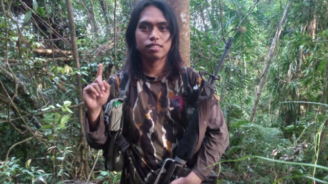 Wahid alias Aan alias Bojes yang masuk dalam Daftar Pencarian Orang (DPO) kelompok Mujahidin Indonesia Timur (MIT) di Poso. Foto: Istimewa