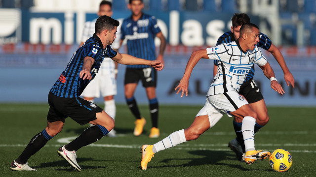 Hasil Lengkap Liga Italia: Juventus dan Lazio Kompak Menang (7261)