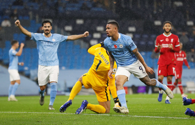 Man City vs Liverpool: De Bruyne Gagal Penalti, Laga Berakhir Imbang (2)