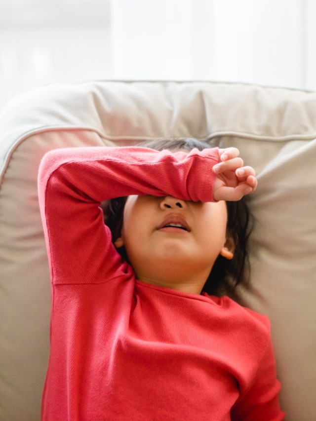Tanda Tantrum yang Tidak Normal pada Anak (548382)
