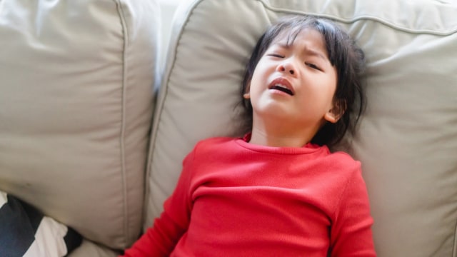 Tanda Tantrum yang Tidak Normal pada Anak (548384)