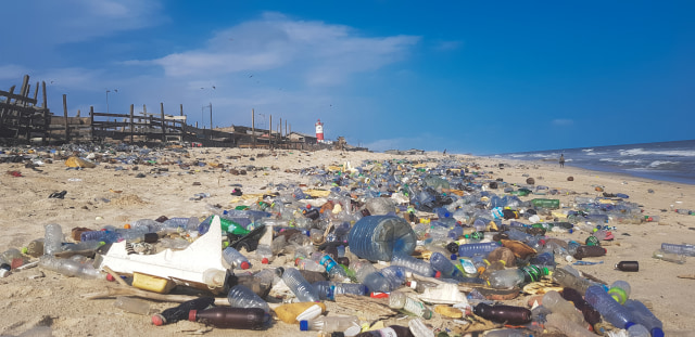 Enzim Pemakan Plastik Memberi Harapan Baru Bagi Sampah Plastik di Dunia (50617)