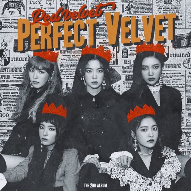 Red Velvet, Foto: Dok. pinterest.com