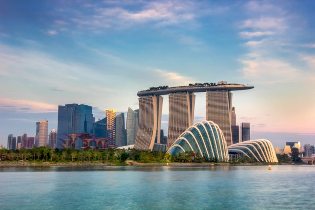 Singapura. Foto: Shutterstock