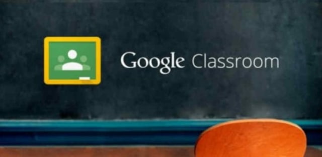 Google Classroom, Foto: Dok. Google