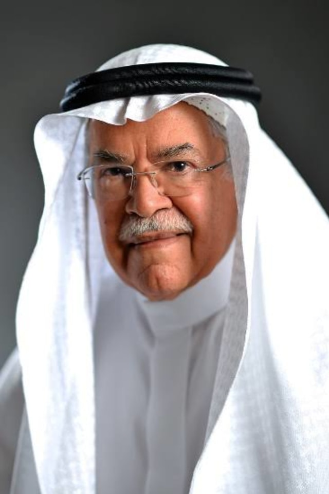 Ali Ibrahim Al-Naimi (Foto: Al Attiyah Foundation)