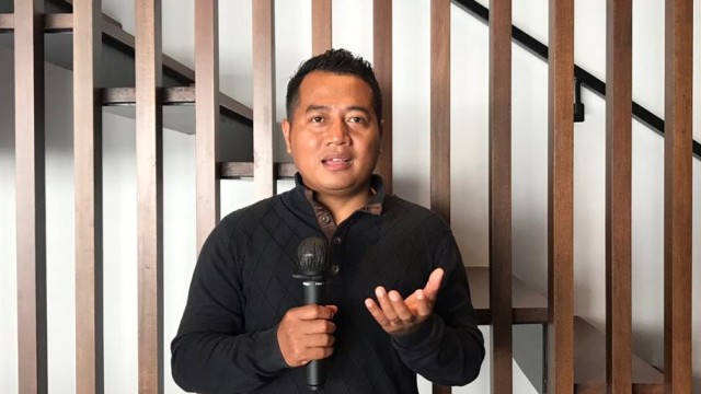 Pengamat Politik Adi Prayitno. Foto: Dok. Istimewa