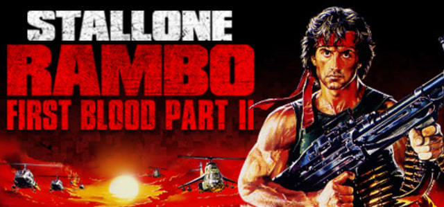 Rambo First Blood Part 2, Foto: steamdmb