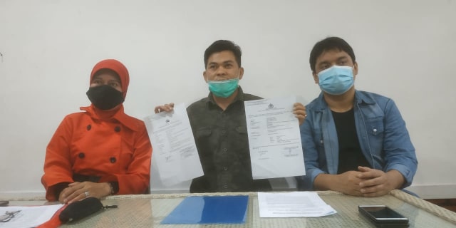 Perkara Harta, Mantan Istri Gugat Bos Sardo Swalayan (247866)