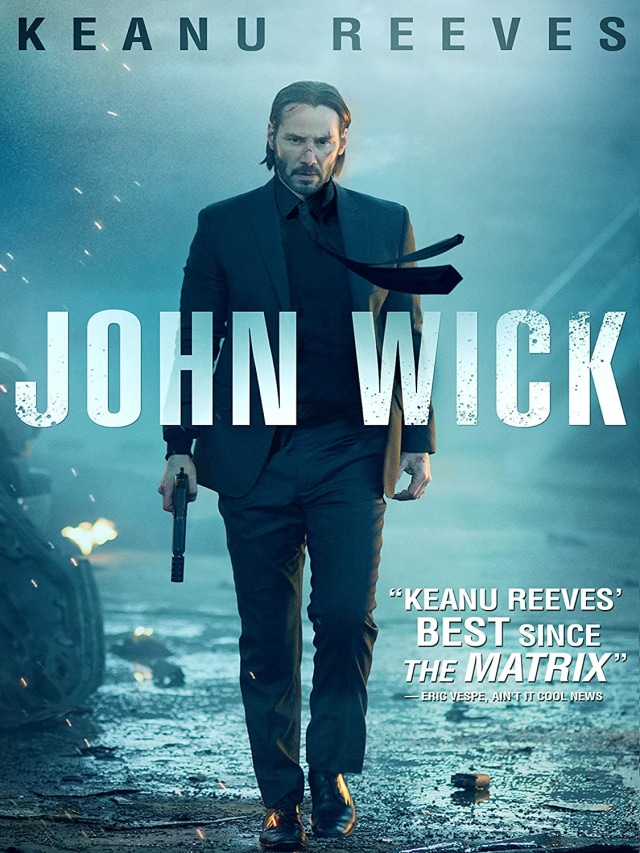 Film John Wick, Foto: amazon
