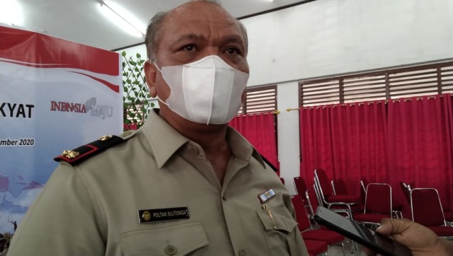 273 Warga Kota Sorong Terima Sertifikat Tanah Gratis dari BPN (18887)