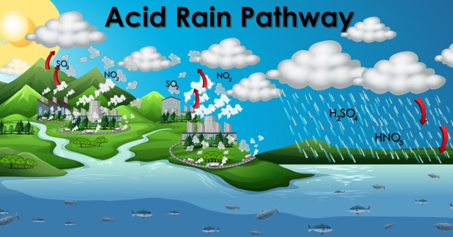 harmful-effects-of-acid-rain-on-the-environment-acidrain-earth