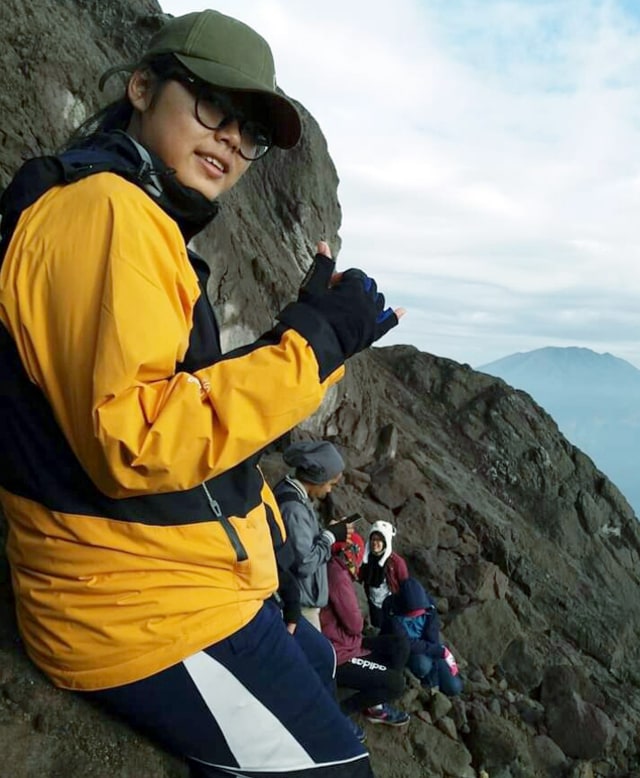 Jelajah Gunung Merapi Jawa Tengah kumparan