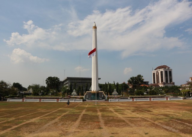 Hikayat Tugu Pahlawan, Monumen Peringatan Perjuangan Sekaligus Ikon Surabaya