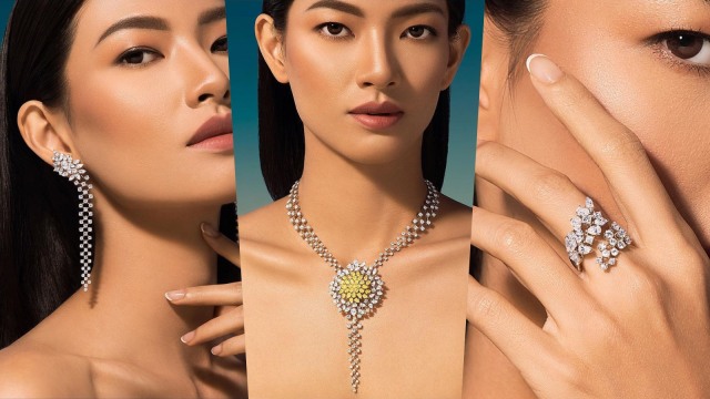 Koleksi Mondial Anniversary 2020 dari Mondial Jewelery. Foto: Mondial Jewelery