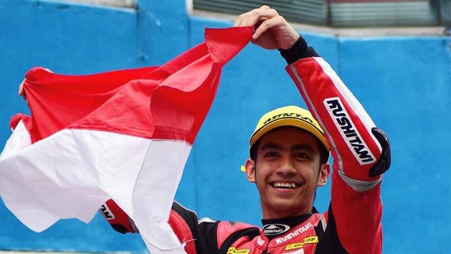 Merah Putih Dilarang di MotoGP, Indonesia Raya Juga Tak Bisa Berkumandang? (106628)