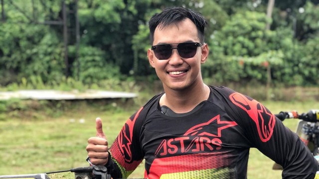 Apa Kabar Doni Tata Pradita? Ternyata Kini Buka Bengkel & Masih Balapan (81633)