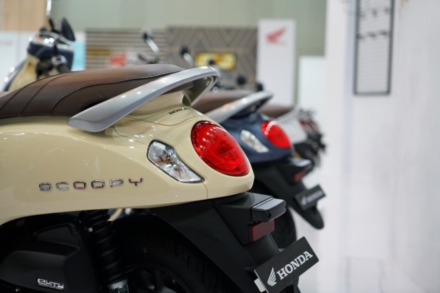 Foto: Lebih Dekat dengan All New Honda Scoopy, Apa Saja yang Berubah? (48506)