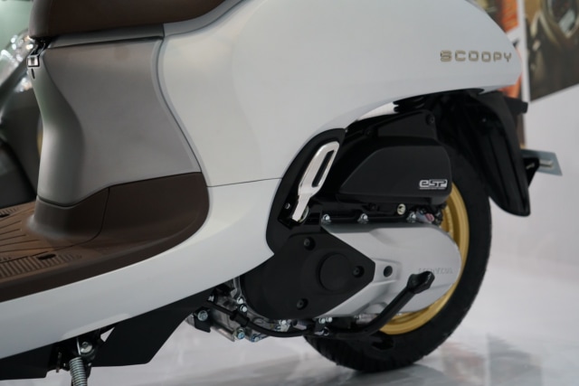 Foto: Lebih Dekat dengan All New Honda Scoopy, Apa Saja yang Berubah? (48511)