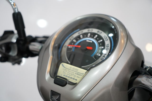 Foto: Lebih Dekat dengan All New Honda Scoopy, Apa Saja yang Berubah? (48517)