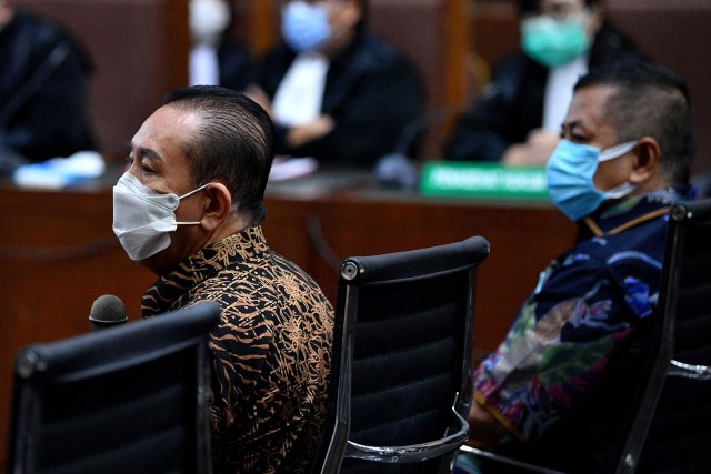 Sosok Tommy Sumardi, Perantara Djoko Tjandra yang Disebut Besan Najib Razak (18347)