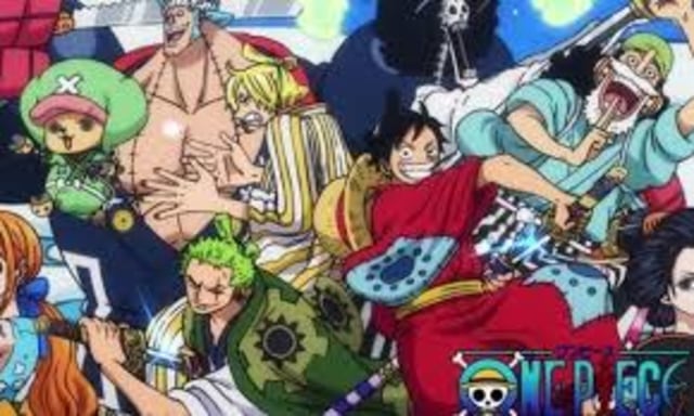 Review One Piece 949 Di Tengah Para Tahanan Yang Terinfeksi Mummy Kumparan Com