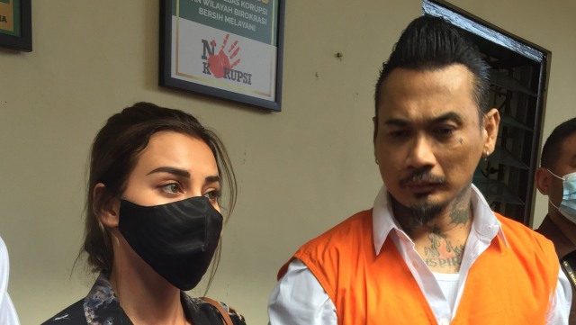 Sempat Ingin Lapor Polisi, Nora Alexandra Maafkan Pelaku yang Mengancam Nyawanya (120927)