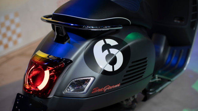 Foto: Debut Vespa GTV Sei Giorni II Edition di Indonesia (48168)
