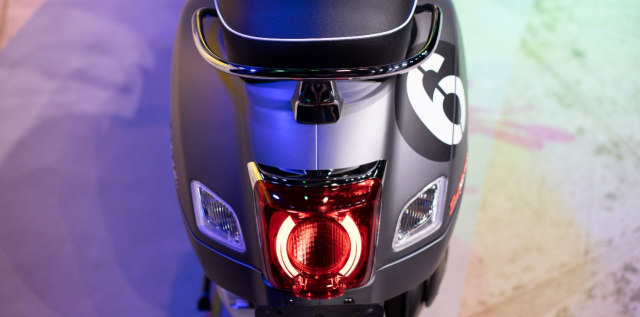 Foto: Debut Vespa GTV Sei Giorni II Edition di Indonesia (48169)