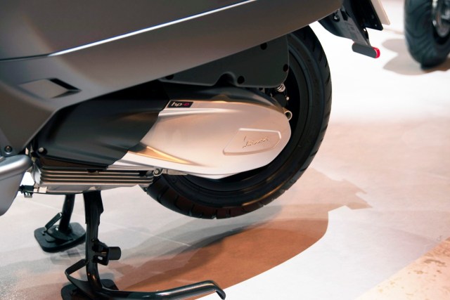 Foto: Debut Vespa GTV Sei Giorni II Edition di Indonesia (48171)