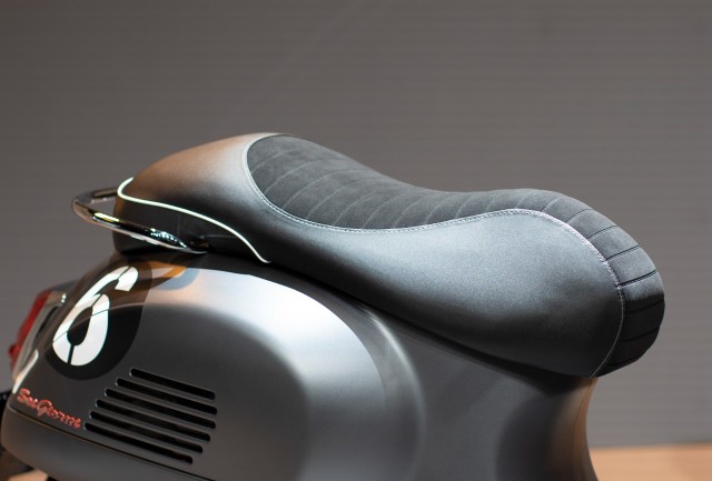 Foto: Debut Vespa GTV Sei Giorni II Edition di Indonesia (48167)