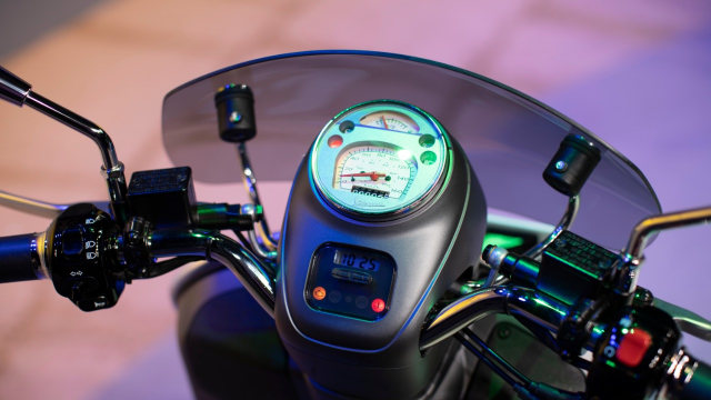 Foto: Debut Vespa GTV Sei Giorni II Edition di Indonesia (48163)