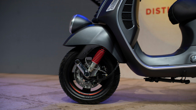 Foto: Debut Vespa GTV Sei Giorni II Edition di Indonesia (48162)