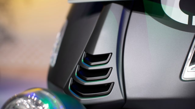 Foto: Debut Vespa GTV Sei Giorni II Edition di Indonesia (48159)