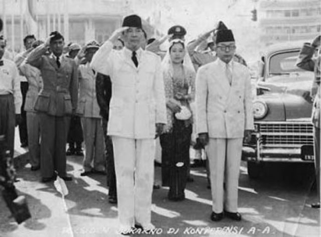 Pahlawan Proklamasi Indoonesia Foto: dok AsiaNews