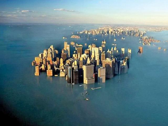 Dampak Kenaikan Muka Air Laut Akibat Perubahan Iklim Kumparan Com