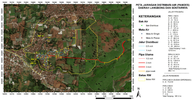 Geologi ITB dan Usaha Penuntasan Masalah Air Bersih di Desa Pangalengan (46423)