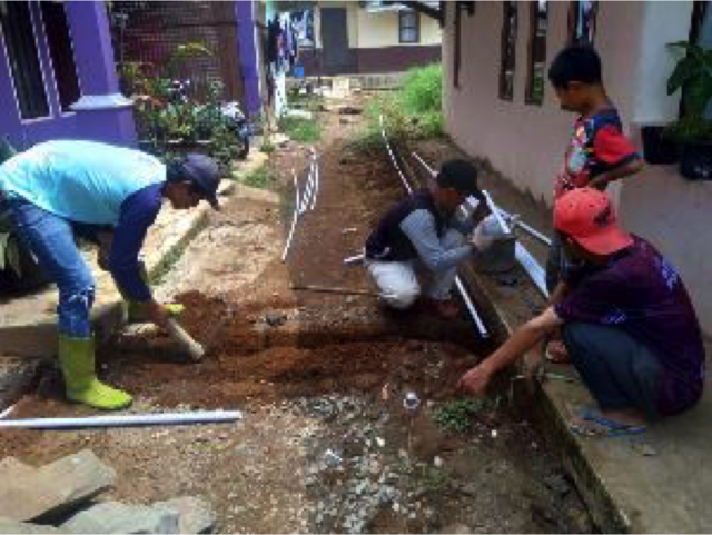 Geologi ITB dan Usaha Penuntasan Masalah Air Bersih di Desa Pangalengan (46425)