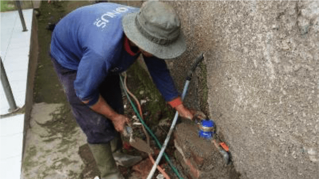 Geologi ITB dan Usaha Penuntasan Masalah Air Bersih di Desa Pangalengan (46426)