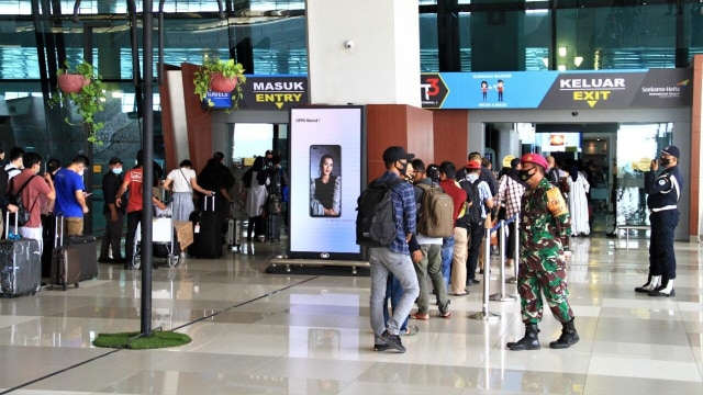 YLKI Anggap Penumpang Pesawat Boleh 100 Persen Itu Kebijakan Kontraproduktif (435995)