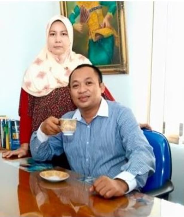 Kini Jadi Miliarder, Tri Sumono Pernah Jadi Tukang Sapu dan Kuli Bangunan (5889)