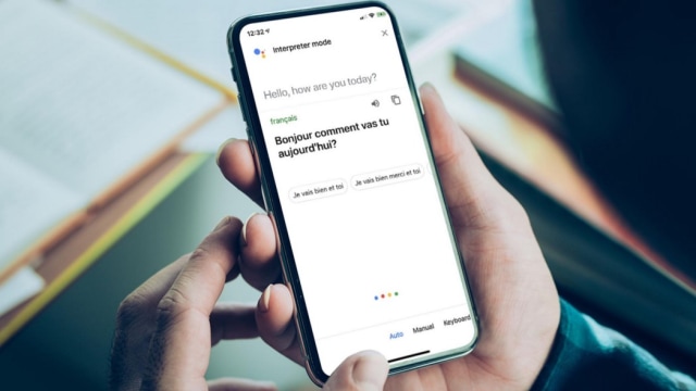 Google Assistant, Foto: Dok. medium.com
