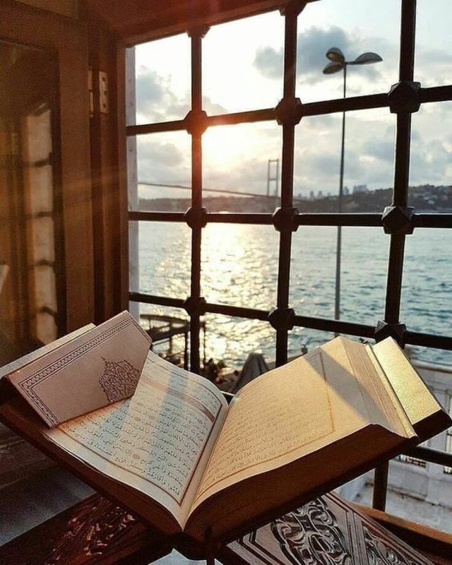 Tafsir surat surat al mulk, Foto: Dok. Pinterest