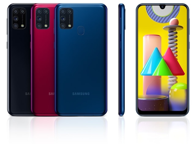 Harga Handphone Dan Spesifikasi Samsung Galaxy M Series November Kumparan Com