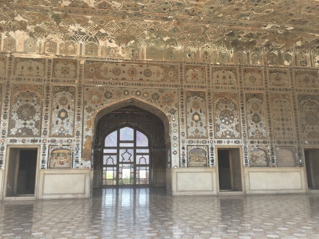 Menengok Kemasyhuran Dinasti Mughal di Lahore Pakistan (138628)